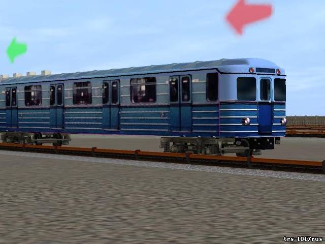 81 717 Для Trainz